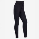 A pair of black leggings