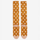 A pair of horse themed socks