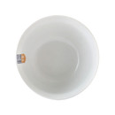A white rice bowl