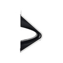 Luececo 3.2W Solar Outdoor Wall Light - White