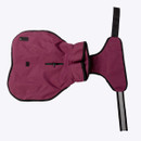 Danish Design 3-In-1 Waterproof Dog Coat - Plum Danish Design 3-In-1 Waterproof Dog Coat - Plum
