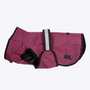 Danish Design 3-In-1 Waterproof Dog Coat - Plum Danish Design 3-In-1 Waterproof Dog Coat - Plum