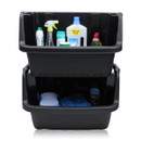 Strata Heavy Duty Stacking Crate - 3 Pack