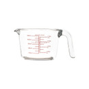 A measuring jug