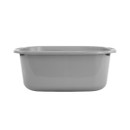 Thumbs Up 9.5L Rectangular Washing Up Bowl - Platinum
