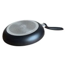 Cook Supreme Non-Stick Aluminium Frying Pan - 28cm