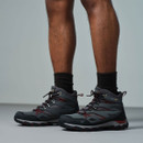 Regatta Men's Holcombe III Walking Boots - Briar/Rio Red