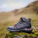 Regatta Men's Holcombe III Walking Boots - Briar/Rio Red