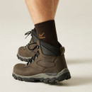 Regatta Men's Holcombe Classic Walking Boots - Peat