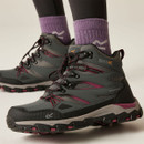 Regatta Women's Holcombe III Walking Boots - Briar/Beaujolais