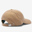 The back of a stone cap