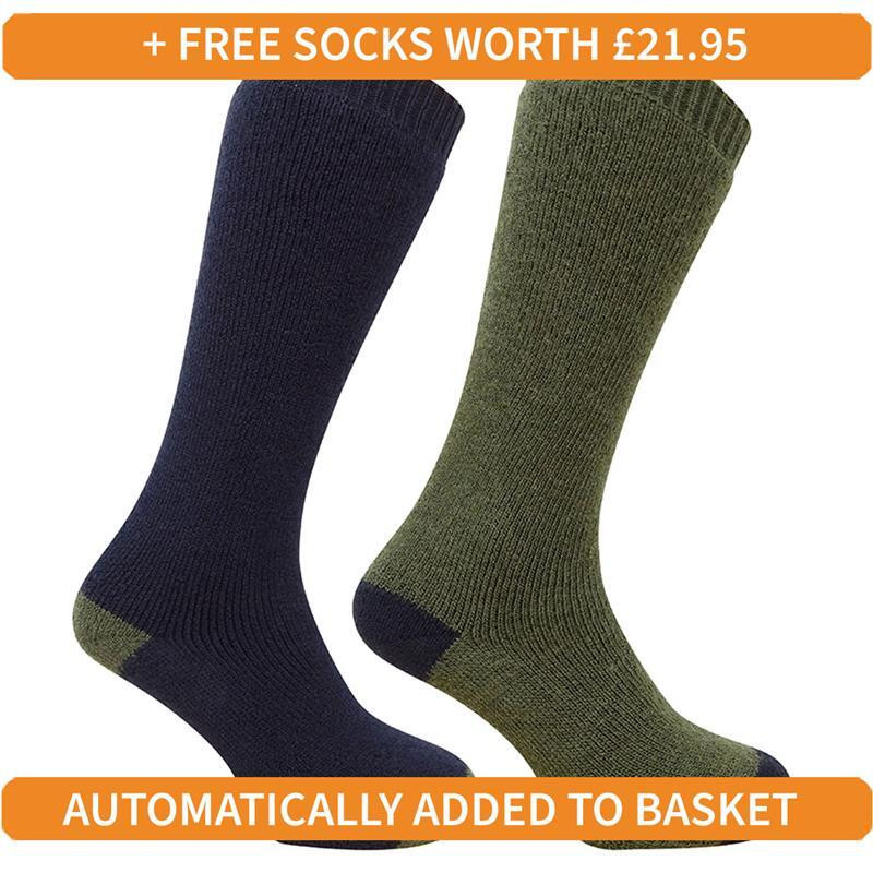 Hoggs of Fife Braemar Wellington Boot main image 1