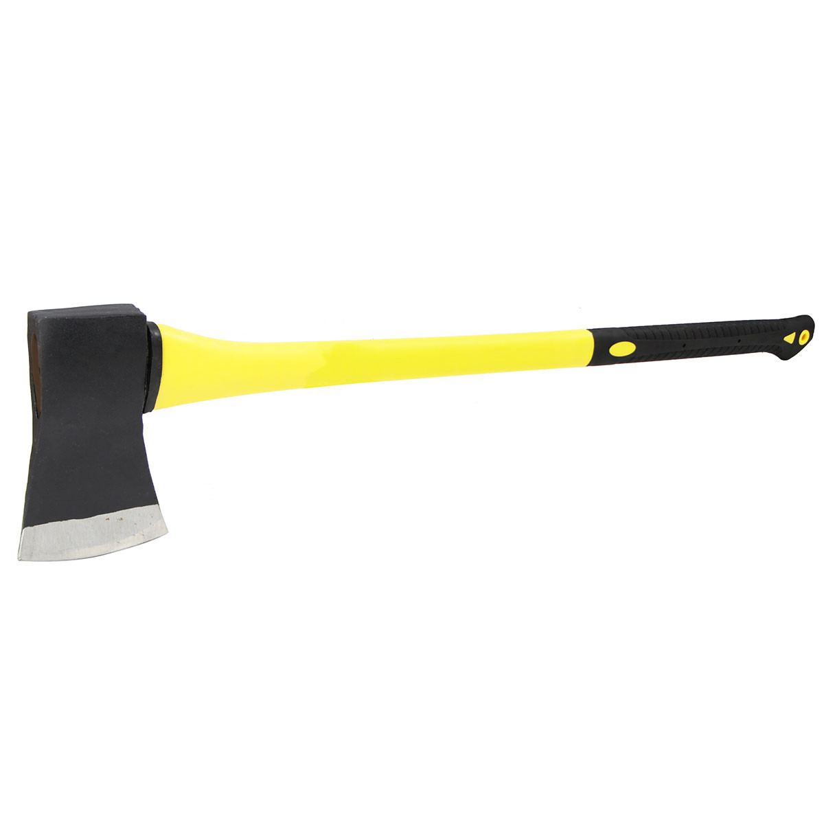 Rolson 4lb Fibreglass Shaft Felling Axe | Charlies