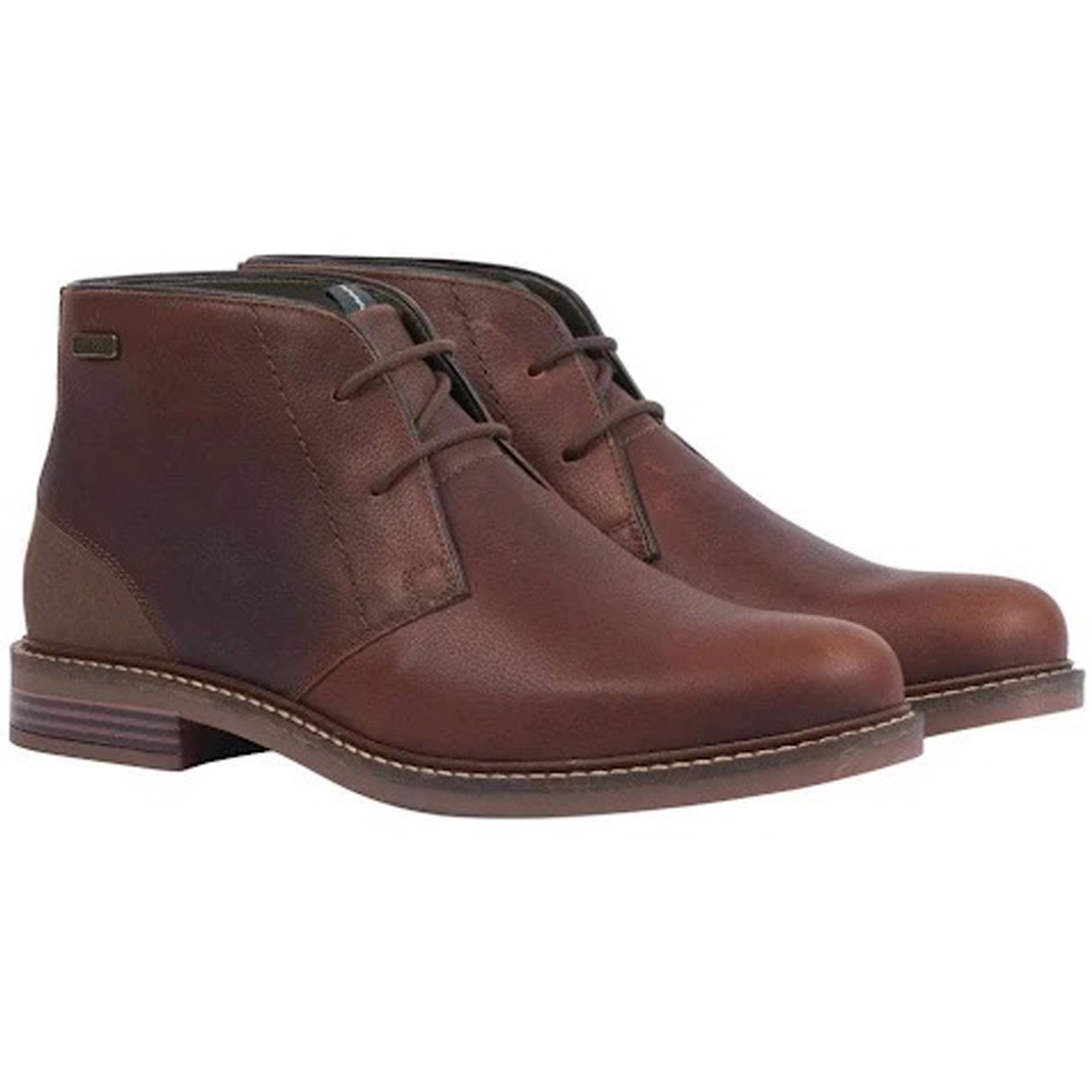 barbour readhead chukka boots black