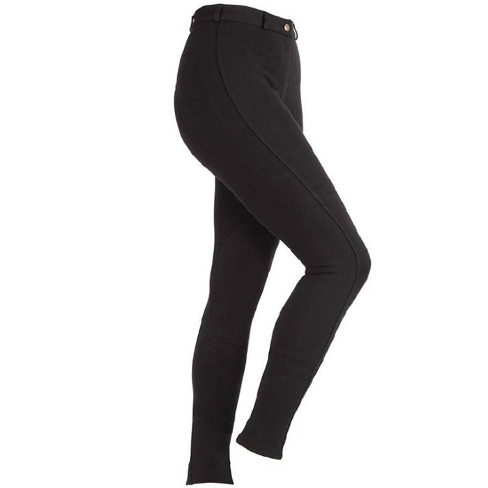 Culotte D'équitation WESSEX - Taille 34 - Noir/gris - Pour Homme - Occasion Très Bon état