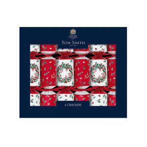 10 Traditionelle Weihnachtskarten Mit Hirsch-Design – Quadratisch, Recyclbar & Plastikfrei