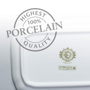 WM Bartleet & Sons 1750 T422 Straight Sided Jug, White,White,160ml - View #7