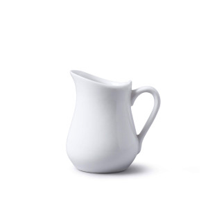 WM BARTLEET & SONS T309 Brocca In Porcellana Rossa 1 Pinta – Adatta A Microonde E Lavastoviglie