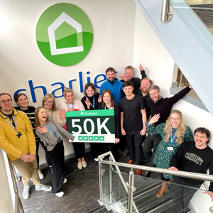 50,000 Reasons to Celebrate: Charlies Trustpilot Review Milestone