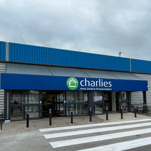 The Charlies Cheltenham Store is Now Open!