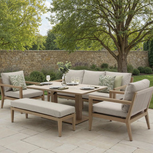 New Range of Bramblecrest Garden Furniture at Charlies