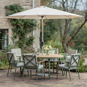 Sage Green: The Garden Furniture Colour of the Season