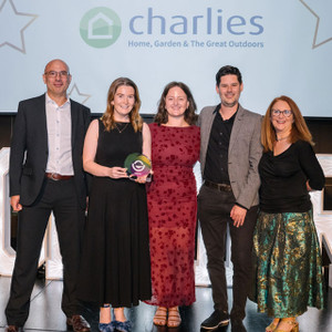 Charlies Wins Best In-House eCommerce Team of the Year!
