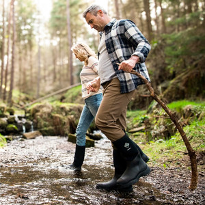 Boot Camp: Our training guide for long lasting wellies
