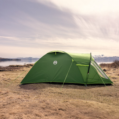 その他 Coleman Darwin 3plus Coleman® Darwin 3 Plus - Weekend Camping Tent - YouTube