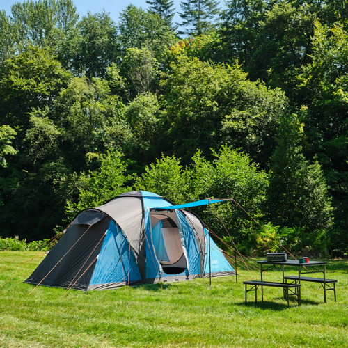 Coleman Spruce Falls 4 Man Tent | Charlies