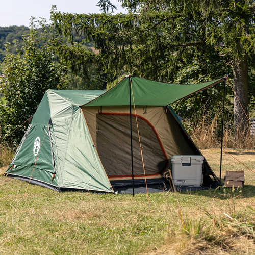 Coleman FastPitch Swagger 3 Man Tent | Charlies