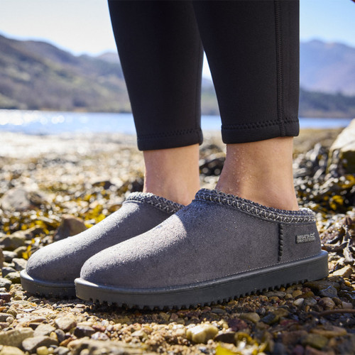 Regatta Women's Risley Mule Clogs - Briar Regatta Women's Risley Mule Clogs - Briar