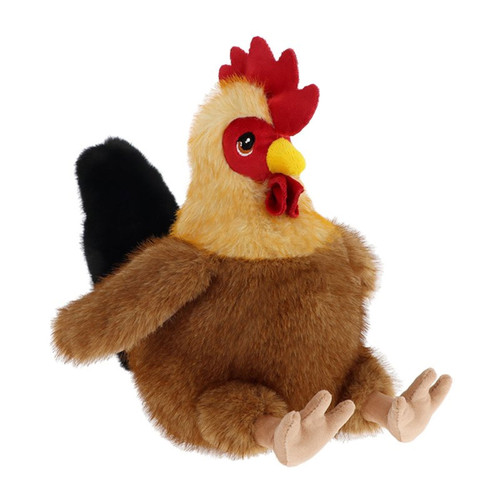 Keel Toys Keeleco Soft Toy - Chicken