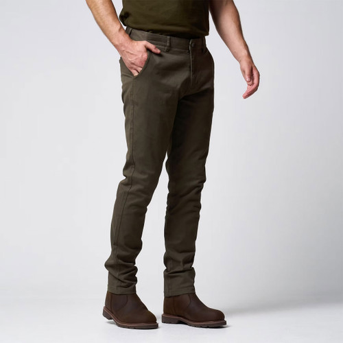 Jack Pyke Men's Chino Trousers - Khaki