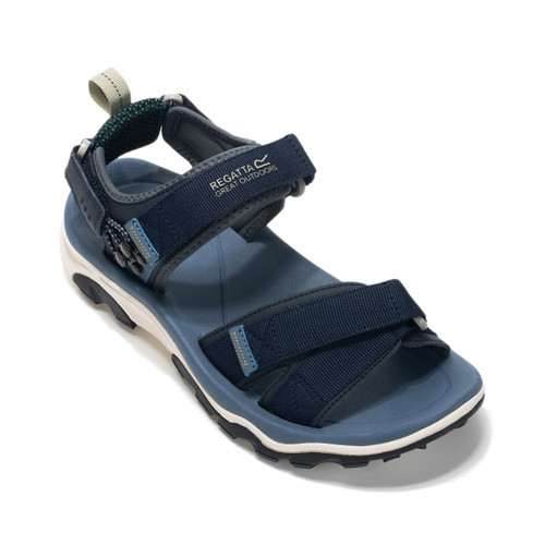 Regatta Men's Blaze Sandals - Navy/China Blue