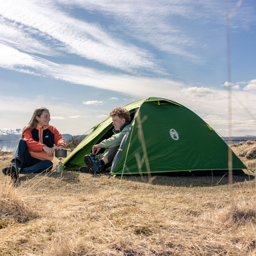 Coleman Darwin 2 BlackOut 2 Man Tent | Charlies