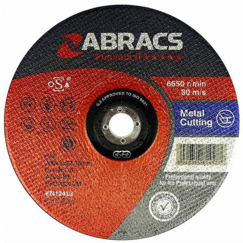 Phoenix Stone Cutting Disc - 9 Inch