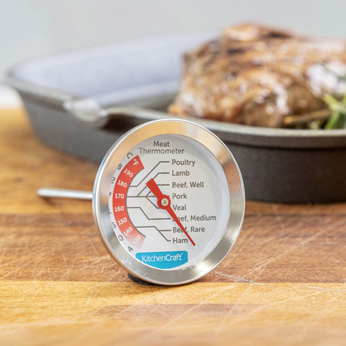 KitchenCraft Meat Thermometer