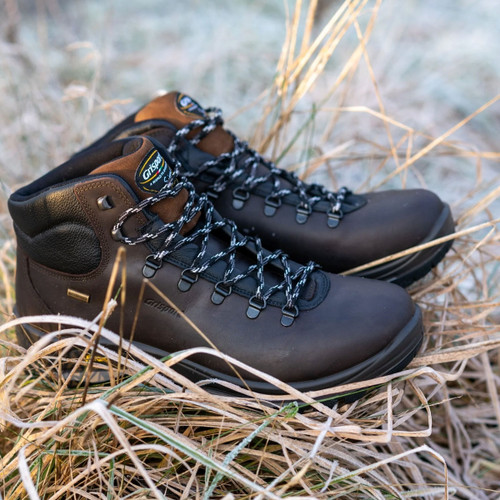 Grisport Fuse Hiking Boots - Brown