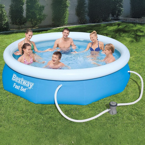 Bestway Fast Set Pool Set - 305cm x 76cm