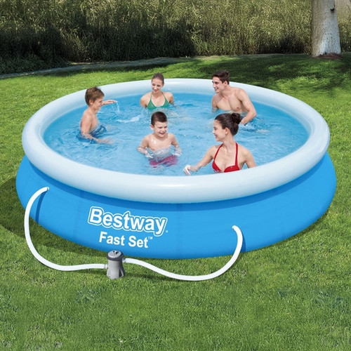 Bestway Fast Set Pool Set - 366cm x 76cm