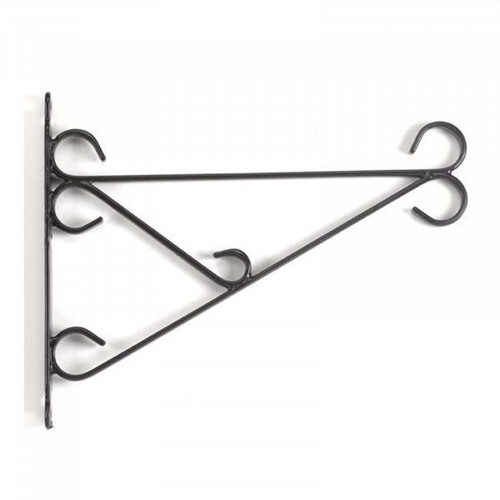 Smart Garden Heavy Duty Hanging Basket Wall Bracket - 16/18"