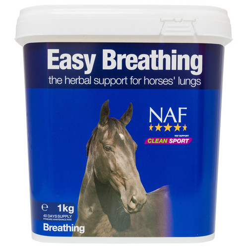 NAF Easy Breathing - 1kg
