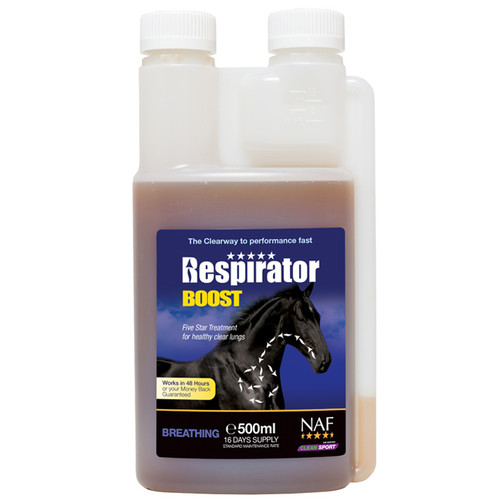 NAF Respirator Boost - 500ml