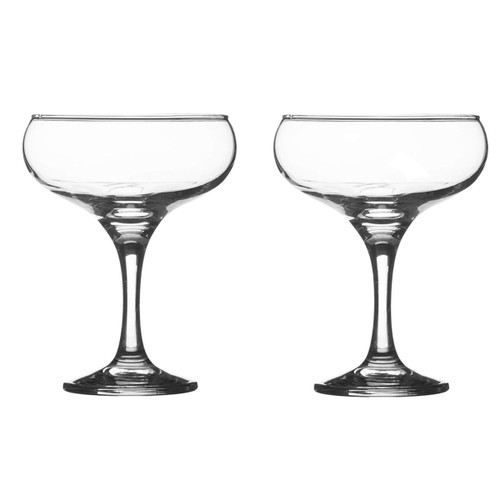 Ravenhead Entertain 200ml Cocktail Glasses - Pack of 2