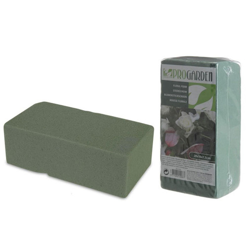 Wet Oasis Floral Foam