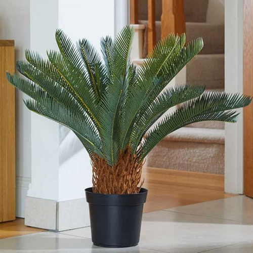 Smart Garden Sago Palm Artificial House Plant - 68cm