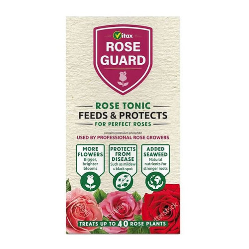 Vitax Rose Guard Rose Tonic - 500ml