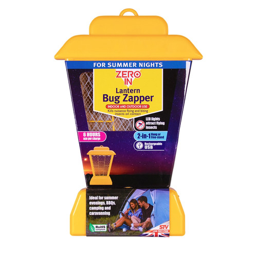 Zero In Lantern Bug Zapper