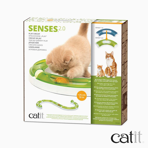 Catit Senses 2.0 Play Circuit